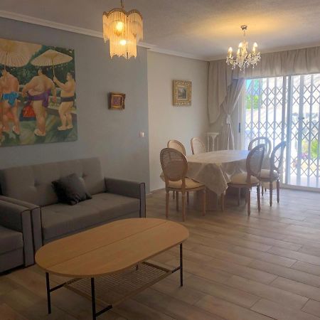 Holiday Chalet Benidorm Extérieur photo